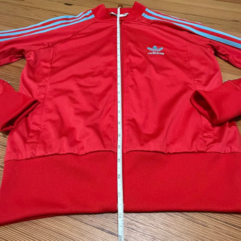Adidas Originals Vintage Trefoil Jacket M NWOT - Picture 7 of 11